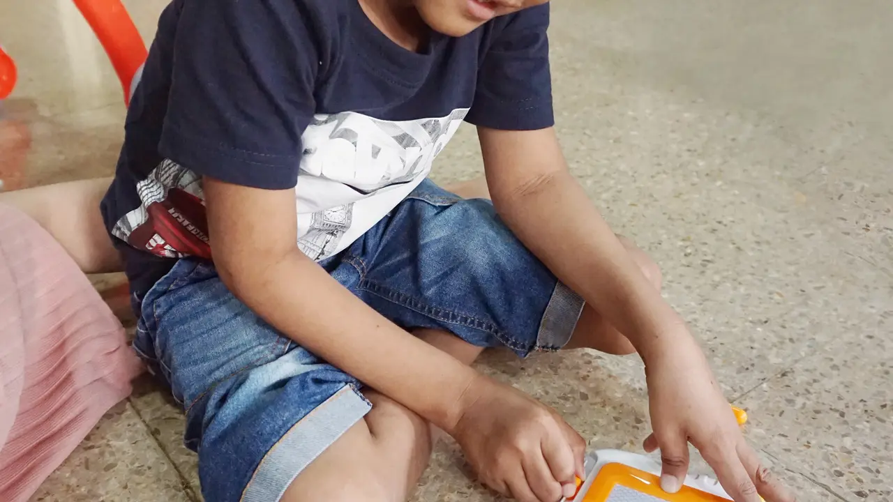 Ilustrasi Anak