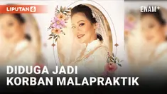 AKTRIS NANIE DARHAM MENINGGAL DUNIA USAI SEDOT LEMAK, DIDUGA JADI KORBAN MALAPRAKTIK