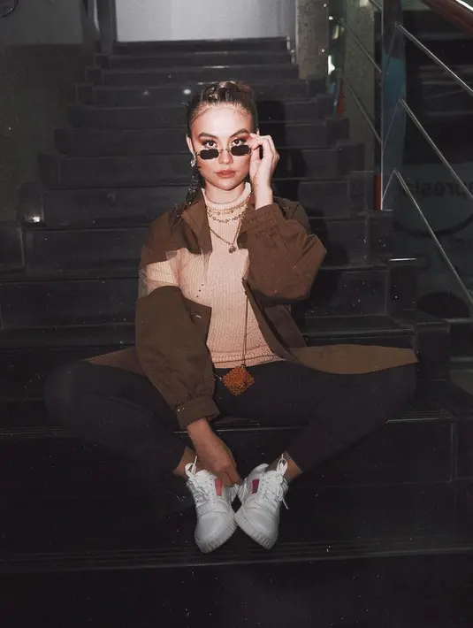 Agnez Mo (Instagram/agnezmo)