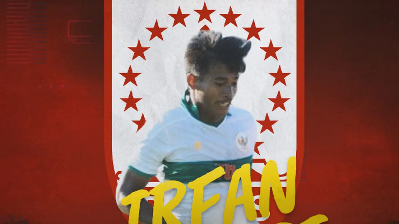 Persis Solo - Irfan Jauhari