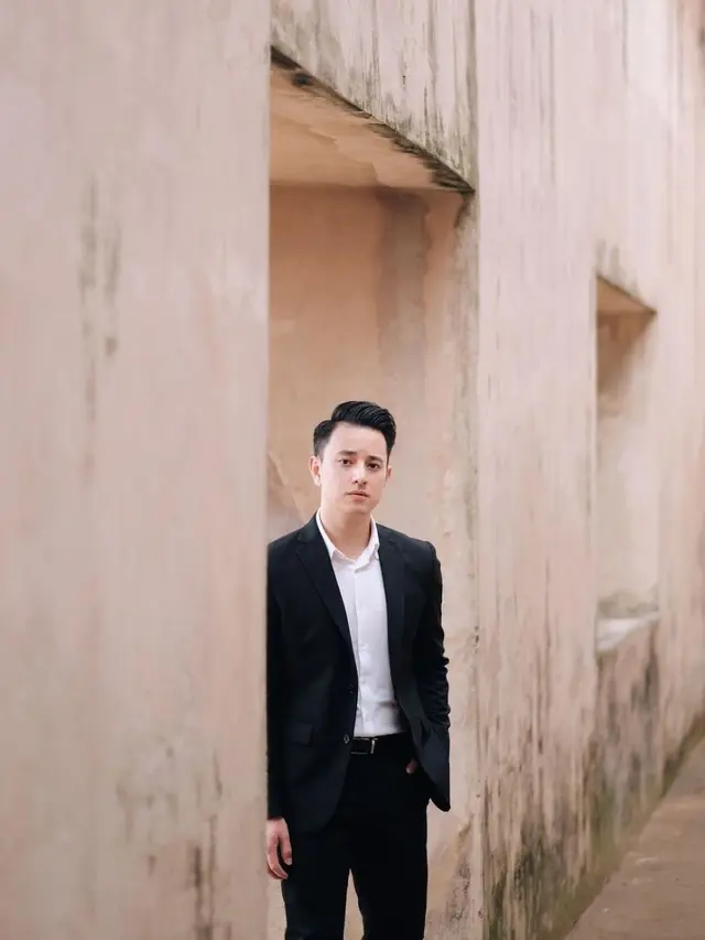 6 Potret Prewedding Billy Davidson dan Patricia Devina di Jogja, Romantis