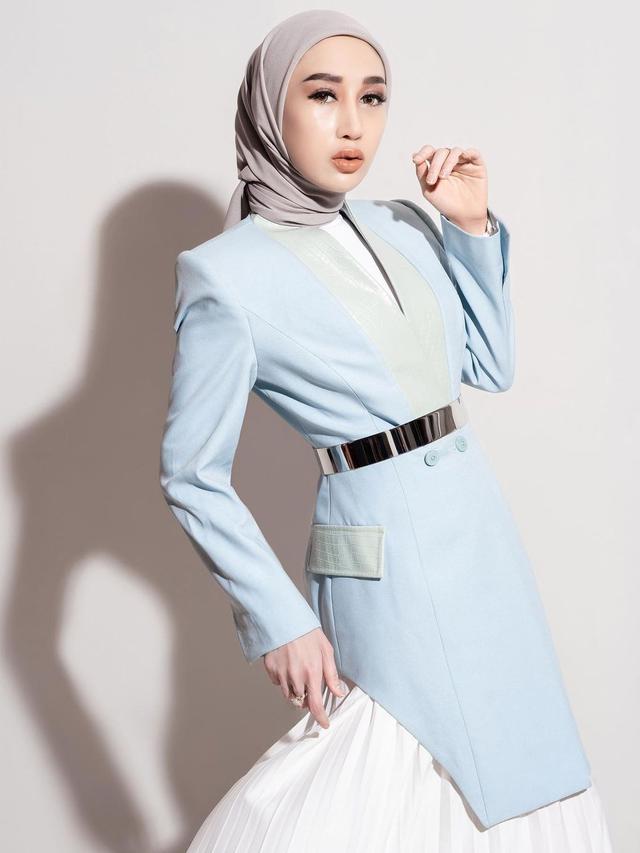 Influencer Reza Gladys