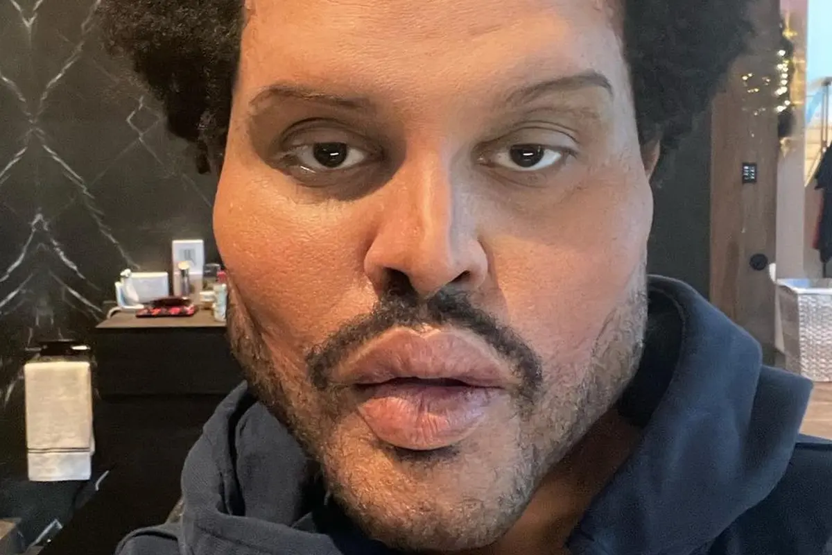 The Weeknd (Instagram/ theweeknd)