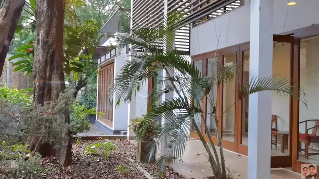 Ingin Pindah, Ini 7 Potret Rumah Baru Baim Wong yang Miliki Banyak Jendela