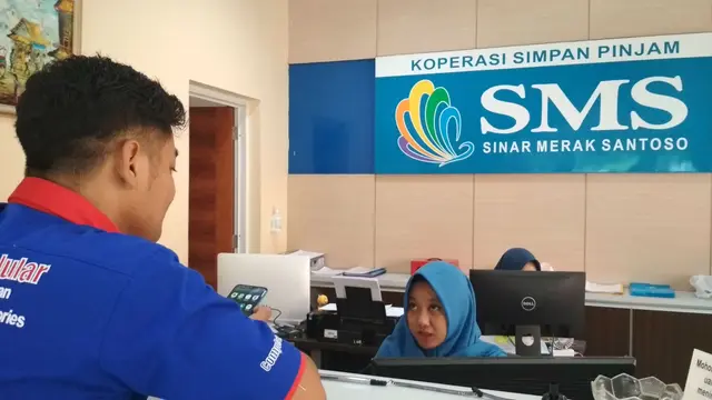 Melihat Wajah Baru Sistem Koperasi Berbasis Digital di Cirebon
