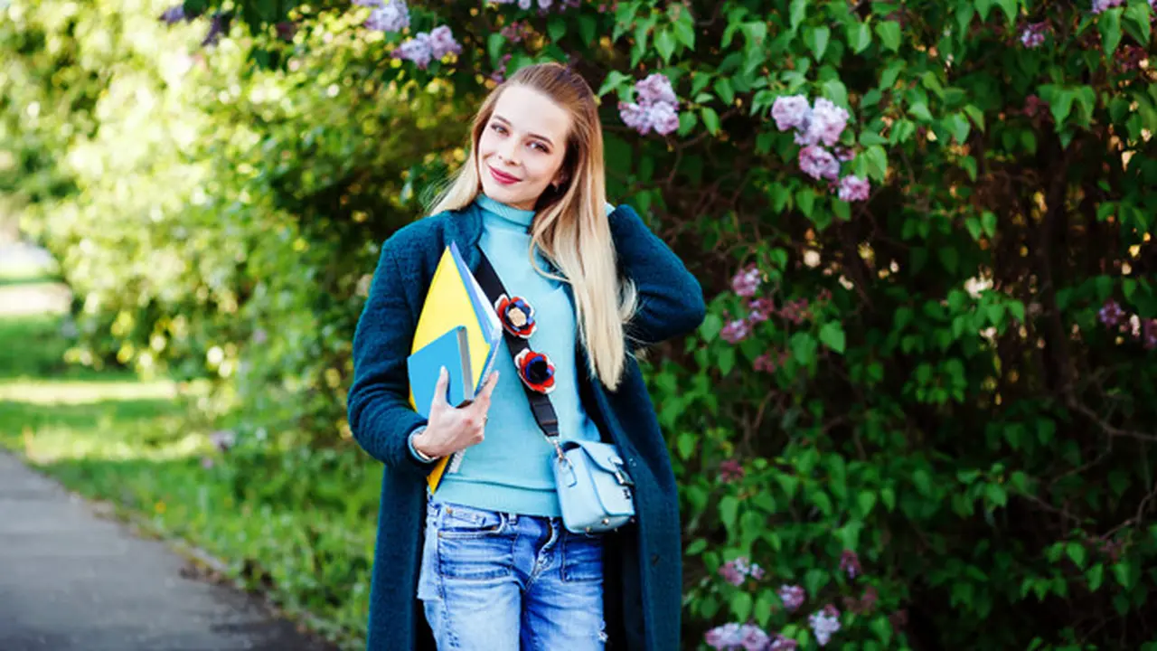 Ilustrasi cardigan