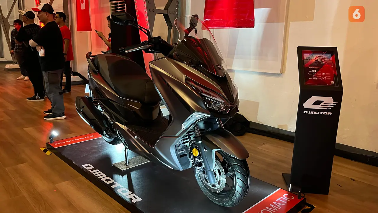 QJMotor