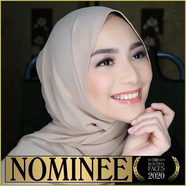 6 Artis Indonesia Ini Masuk Nominasi 100 Wanita Tercantik Versi TC Candler, Menawan