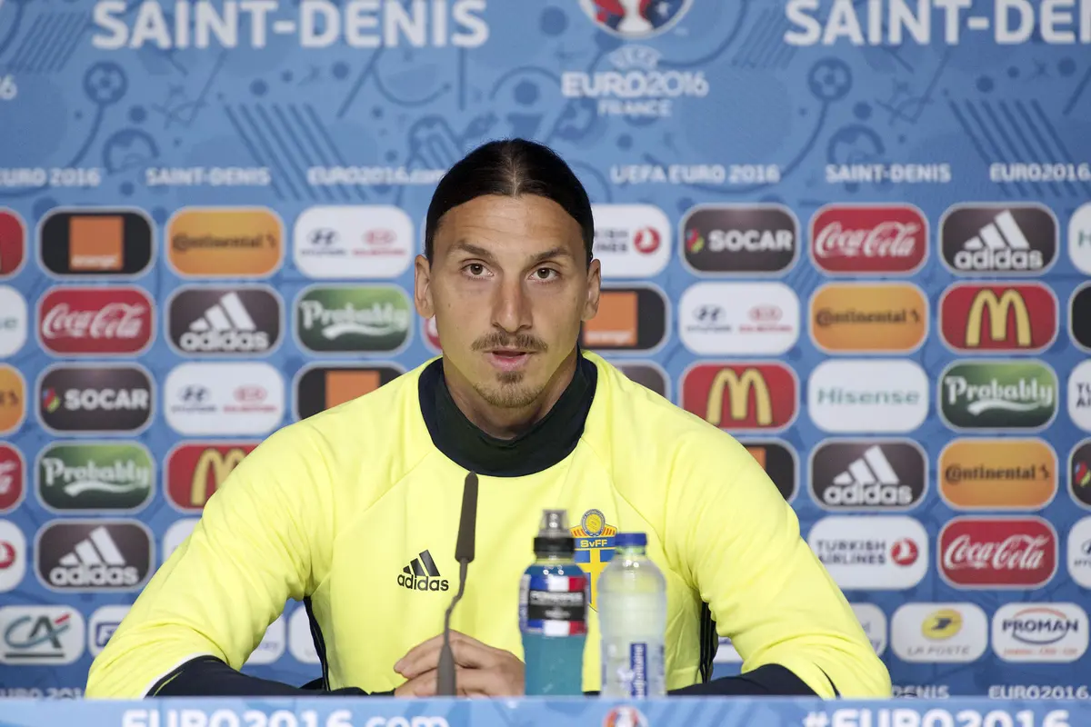Zlatan Ibrahimovic