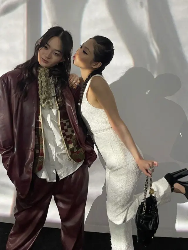 Jennie Blackpink, credit: (@jennierubyjane)