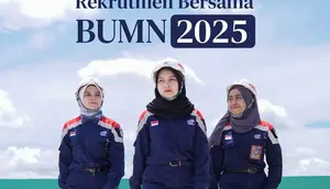 Rekrutmen Bersama BUMN (RBB) (Doc: Instagram @kementerianbumn)
