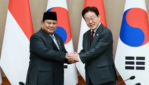 Kedubes Korsel Gelar Lomba Menulis untuk Mahasiswa, Hadiah Puluhan Juta Rupiah