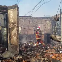 Lapas Banceuy. (@Rescue_Damkar)