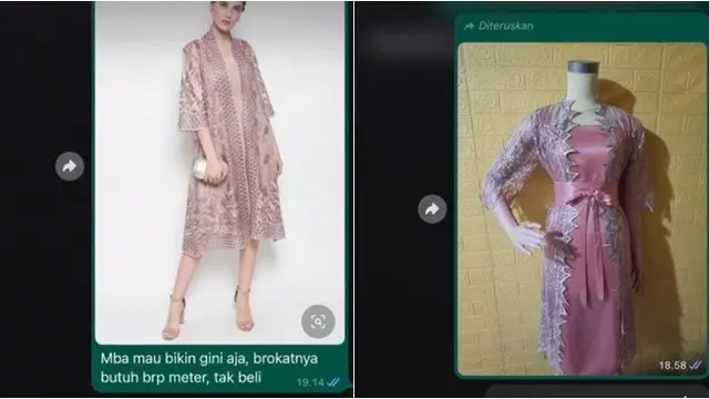 6 Potret Hasil Jahitan Pakaian Tak Sesuai Ekspektasi Ini Bikin Elus Dada