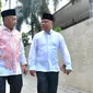 PKS dan Nasdem mengusung pasangan Ahmad Syaikhu dan Ilham Habibie sebagai bakal cagub dan cawagub di Pilkada Jawa Barat 2024 .(Foto: Istimewa)