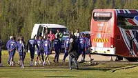 Momen Unik Piala Dunia: Pemberontakan Timnas Prancis di Afrika Selatan