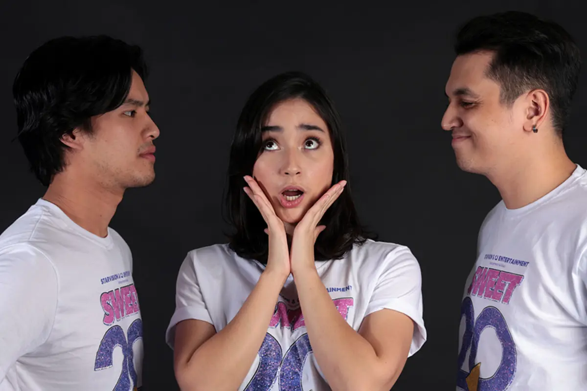 [Bintang] Morgan Oey - Tatjana Saphira - Kevin Julio