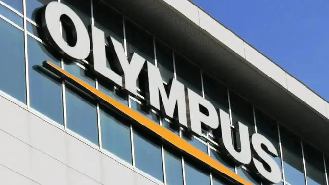Olympus. Dok: nikkei.com