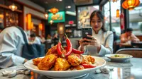 Resep Ayam Cabe Garam Kekinian: Hidangan Lezat dan Pedas yang Menggugah Selera