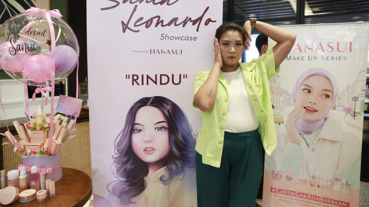 [Fimela] Sania Leonardo