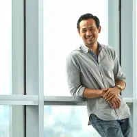 Oka Antara. (Adrian Putra/Bintang.com)