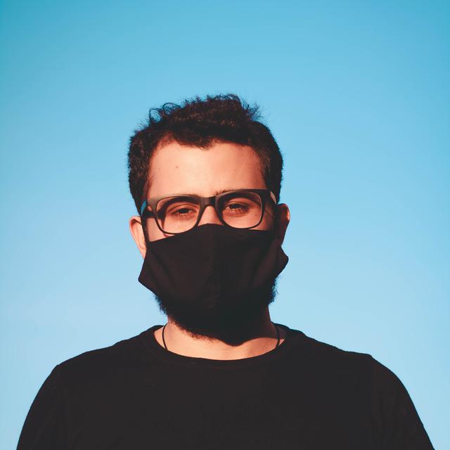 Ilustrasi Pakai Masker