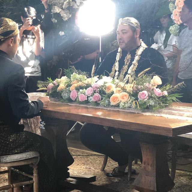 Ivan Gunawan dikabarkan menikah