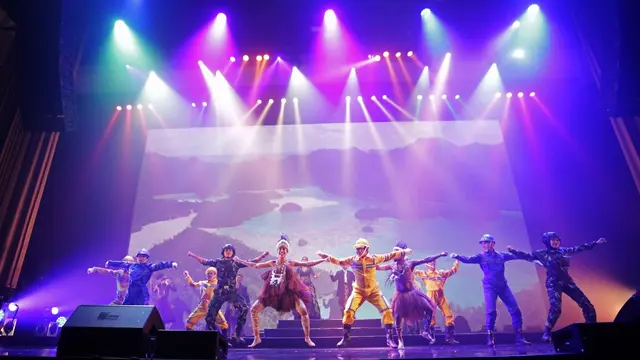 [Fimela] Pagelaran Sabang - Marauke