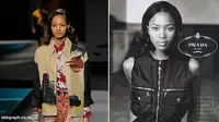`Prada` Akhirnya Pergunakan Model Berkulit Hitam