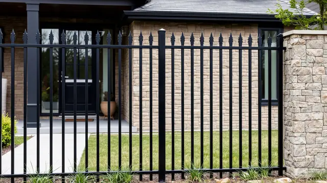 12 Model Pagar Besi Hollow Terbaru 2025: Desain Modern untuk Rumah Minimalis