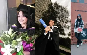 Punya Ijazah Asli, Deretan Selebriti Indonesia Ini Pernah Berkuliah di Australia
