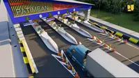 Kementerian Pekerjaan Umum dan Perumahan Rakyat (PUPR) memulai proyek pembangunan Jalan Tol Akses Patimban (dok: PUPR)