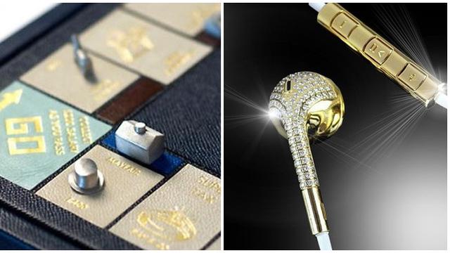 7 Potret Barang Mewah Berlapis Emas yang Harganya Fantastis ...
