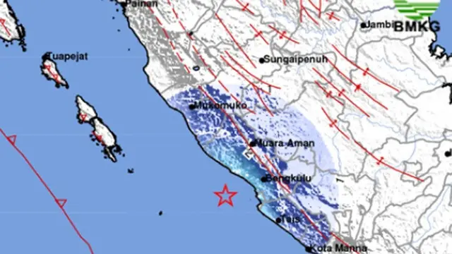 Gempa