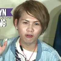 Evelyn pasrah akan perceraiannya dengan Aming.