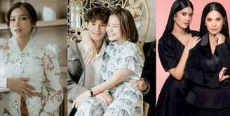 Jessica Iskandar memancarkan pesona klasik dengan kebaya brokat putih yang dipadukan kain batik cokelat. Penampilannya yang elegan ini tak hanya memancarkan keanggunan, tetapi juga menegaskan kecintaannya pada budaya tradisional Indonesia. [@inijedar],