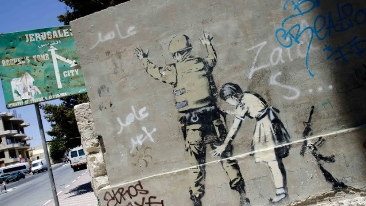 Mural Bansky