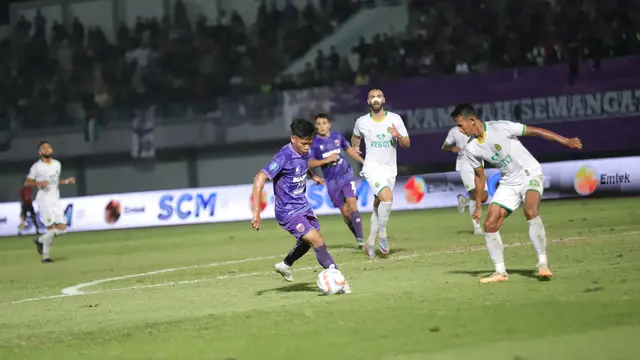 Persita Vs Persikabo