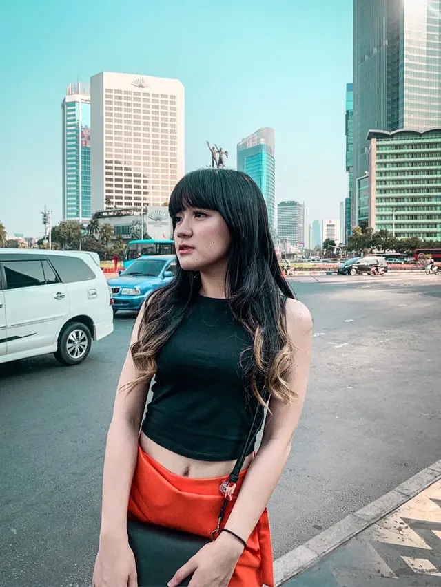 6 Potret Terbaru Cindy Gulla, Eks JKT48 yang Kini Jadi YouTuber Gaming