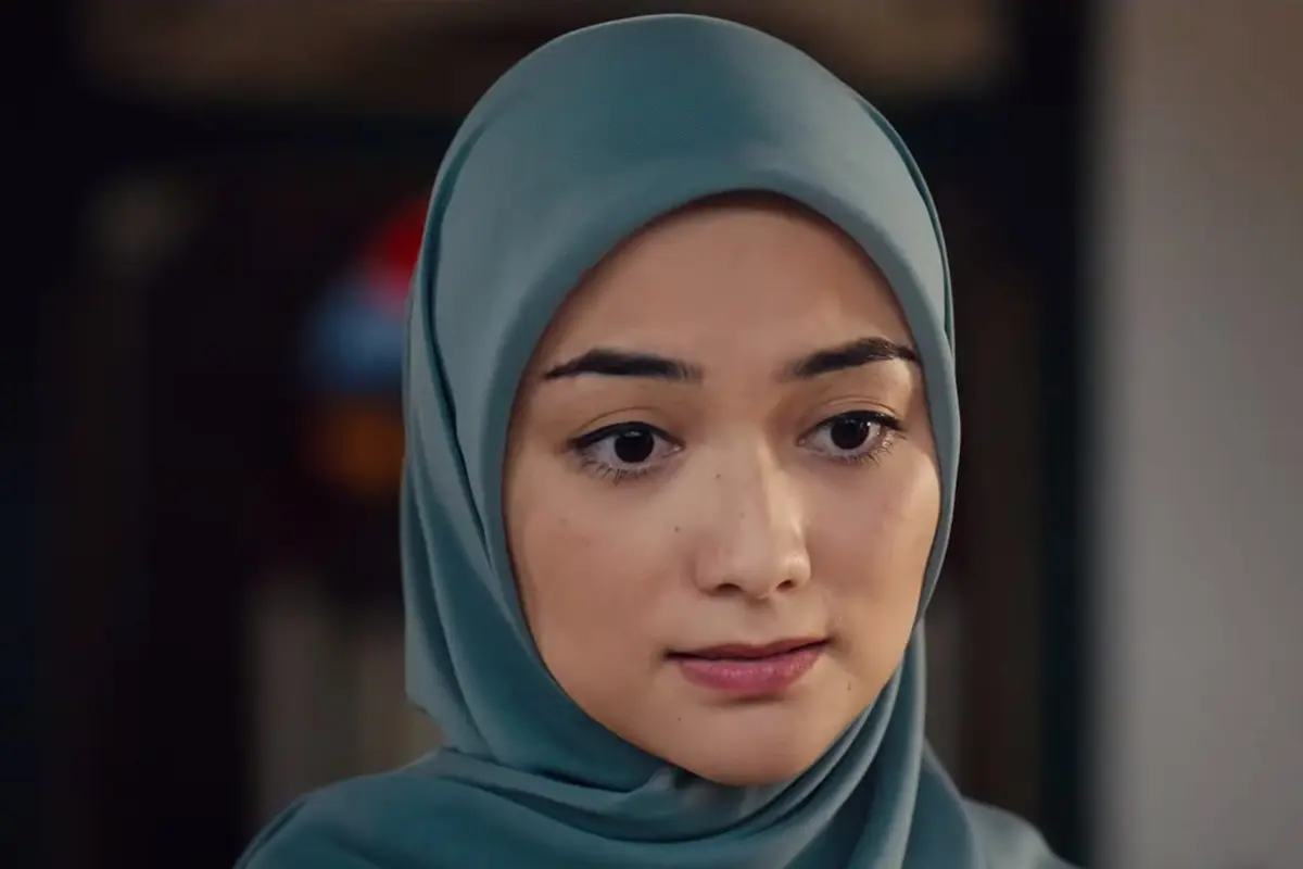 Citra Kirana sebagai Yumna dalam film Air Mata di Ujung Sajadah. (Foto: Dok. Beehave Pictures dan MBK Productions)