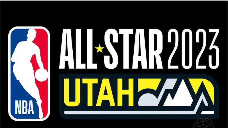 Logo NBA All-Star 2023