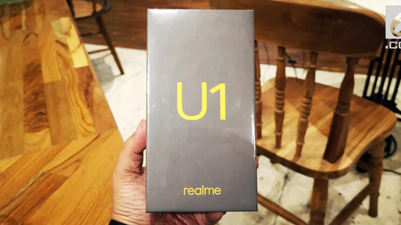 Realme U1