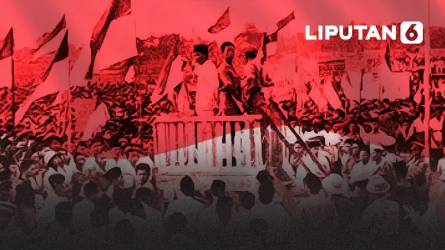 Peristiwa IKADA terjadi satu bulan setelah proklamasi kemerdekaan Republik Indonesia.