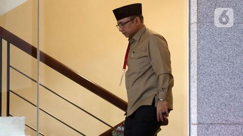 Mantan Menteri Agama Yaqut Cholil Qoumas Penuhi Panggilan Kedua KPK