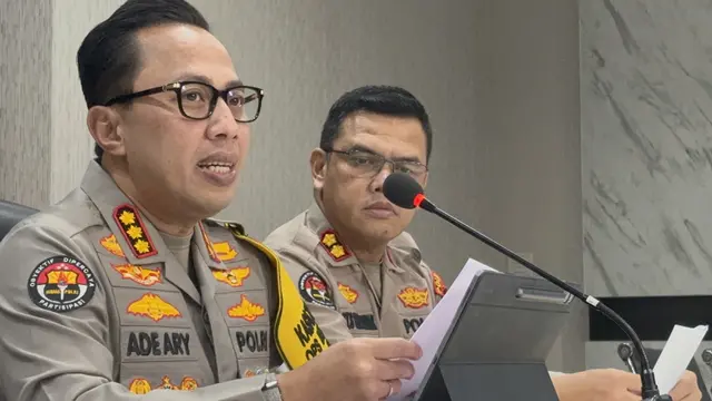 Kabid Humas Polda Metro Jaya, Kombes Pol Ade Ary Syam Indradi