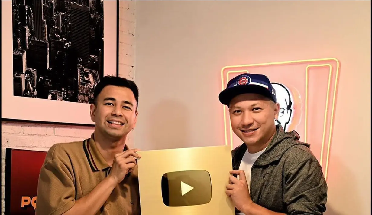 Raffi Ahmad  (Instagram/raffinagita1717)