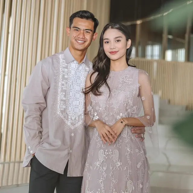 Potret Kenangan Pratama Arhan dan Azizah Salsha