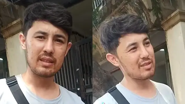 Kevin Sanova Pemain Sinetron Anak Langit