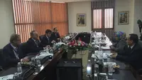 Indonesia Gandeng Turki Berantas Terorisme