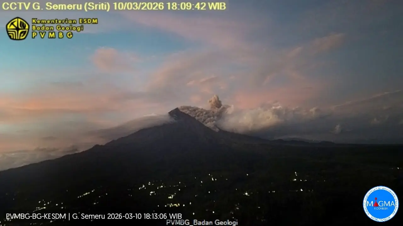 Gunung Semeru